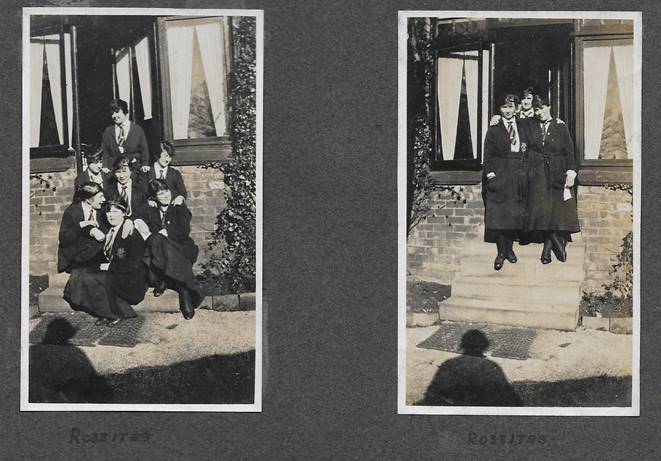 A group of photos of a child and a child

Description automatically generated